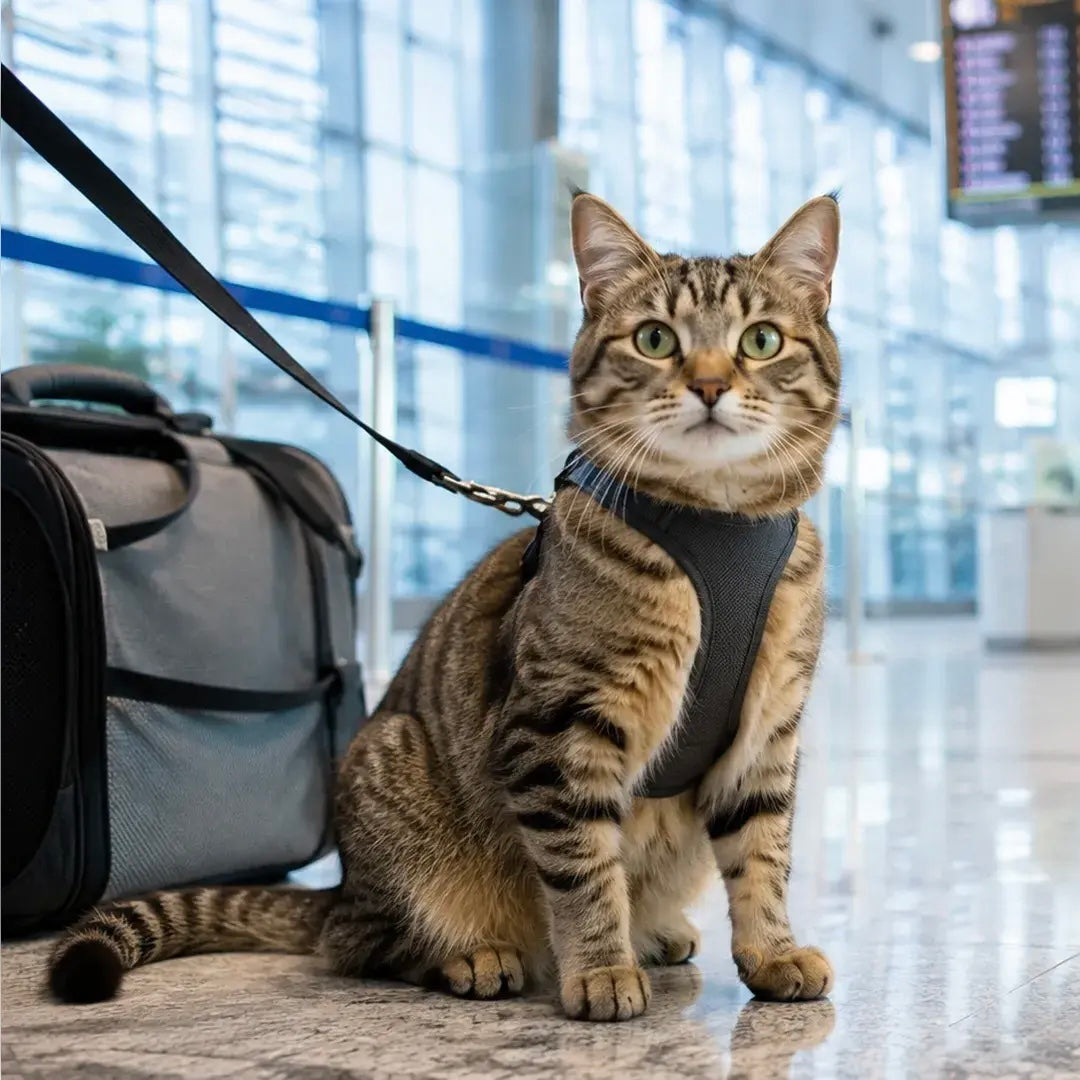Vacances avec son chat : l'emmener ou le faire garder ?