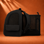 Sac à dos transport chat