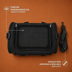 Sac de transport chat