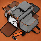Sac de transport chat extensible