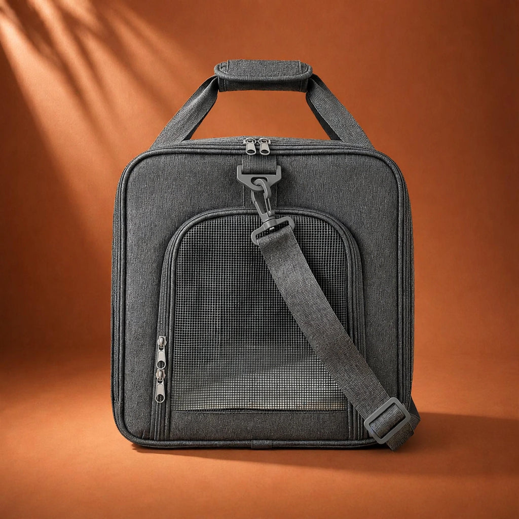 Sac de transport chat