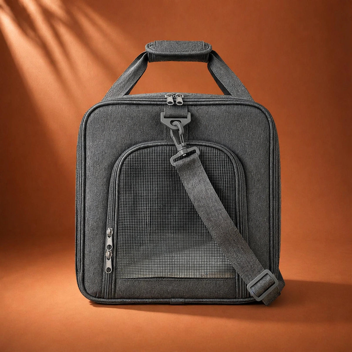 Sac de transport chat