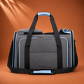 Sac de transport chat extensible