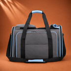 Sac de transport chat extensible