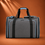 Sac de transport chat extensible