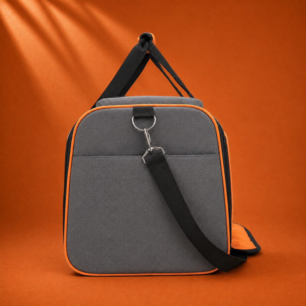 Sac de transport chat extensible