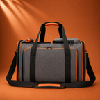 Sac de transport chat extensible