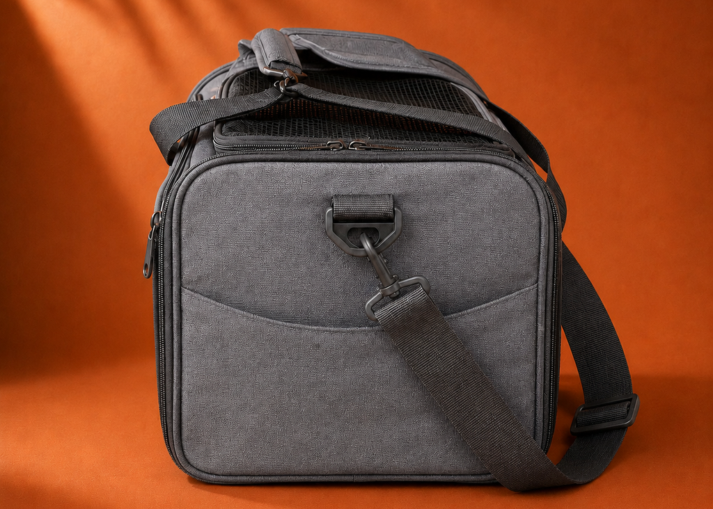 Sac de transport chat