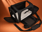 Sac de transport chat