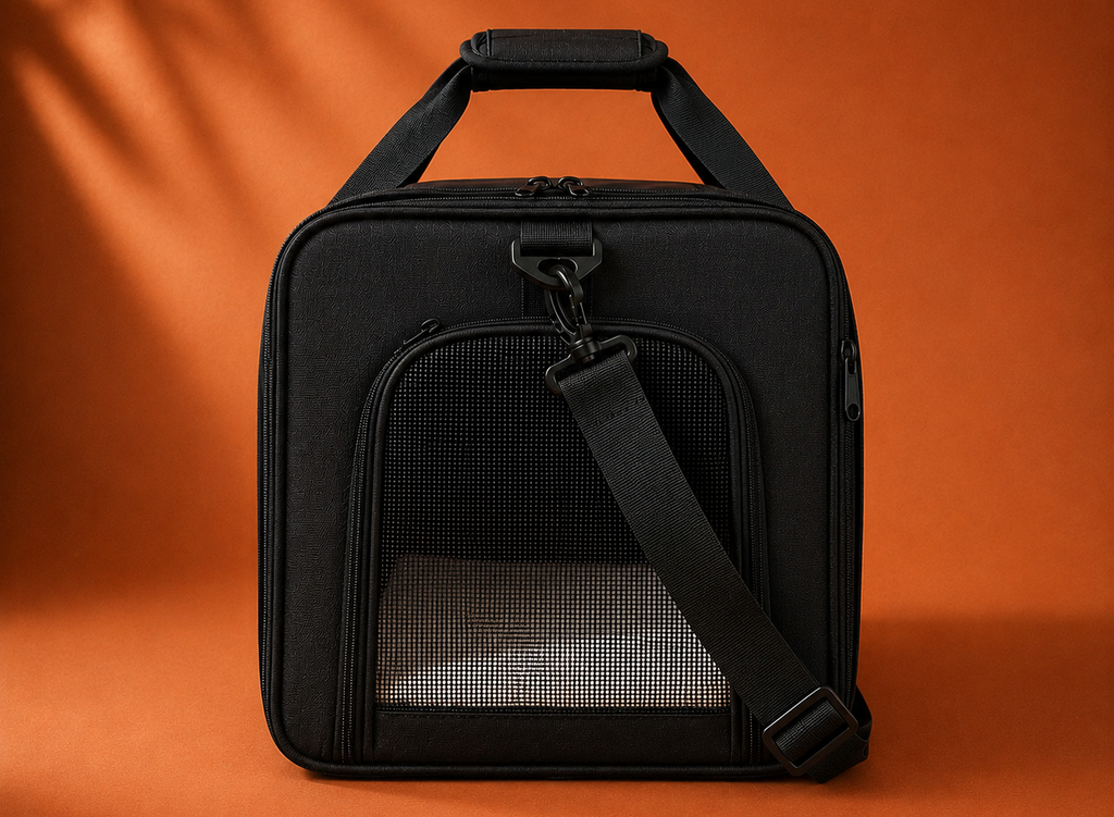 Sac de transport chat