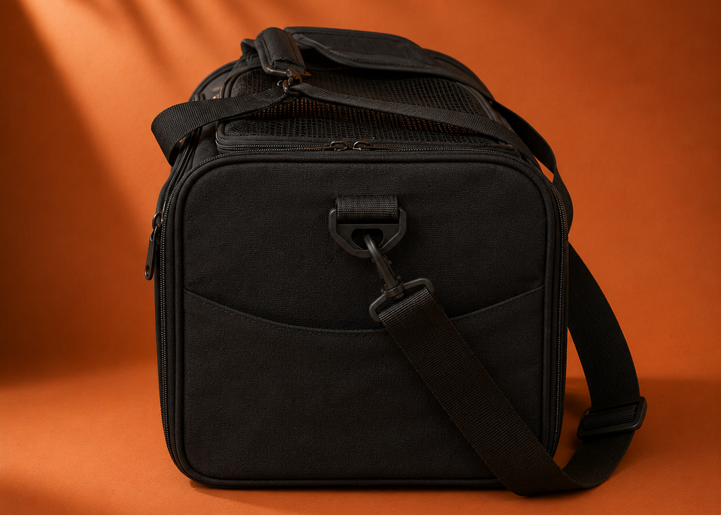 Sac de transport chat