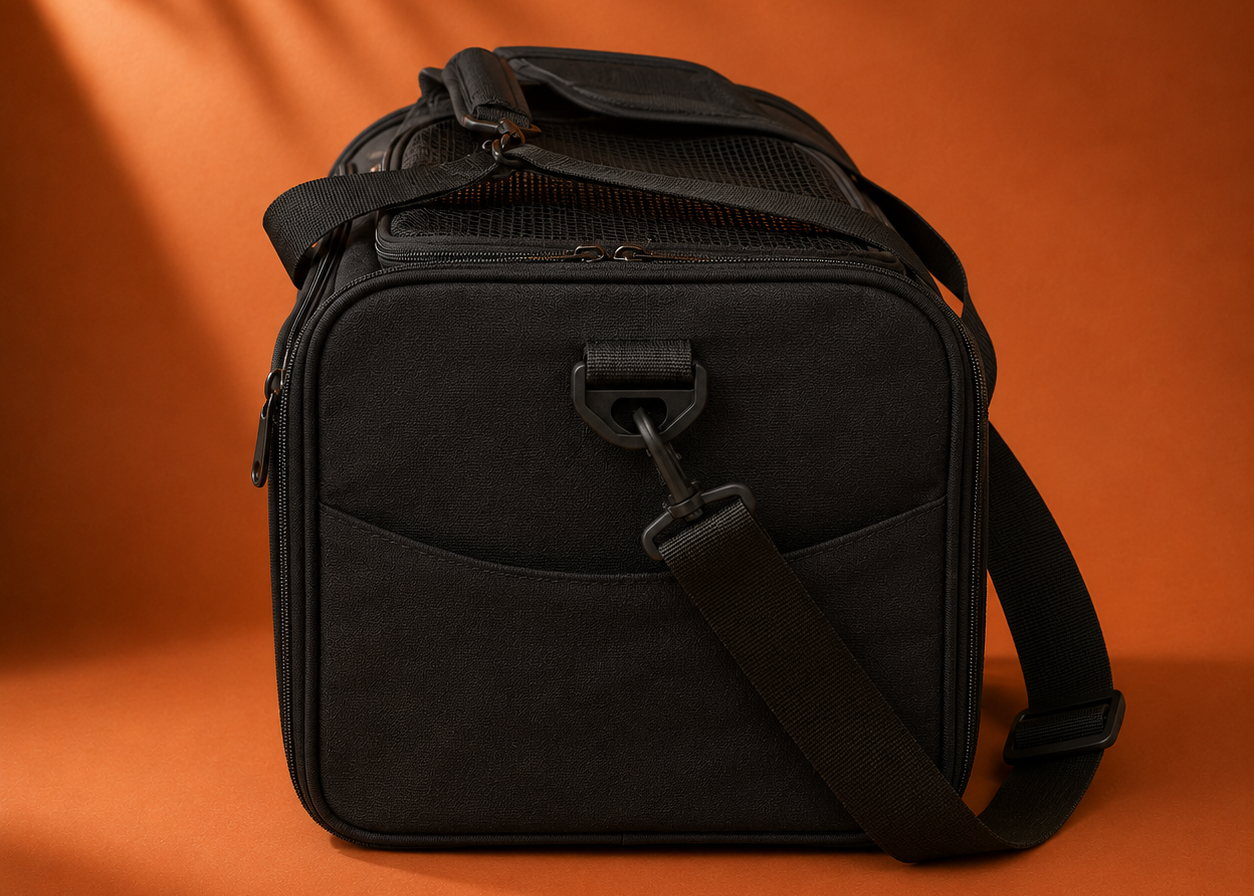 Sac de transport chat